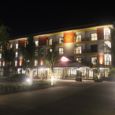 Tawan Anda Garden Hotel Surat Thani Eksteriør billede