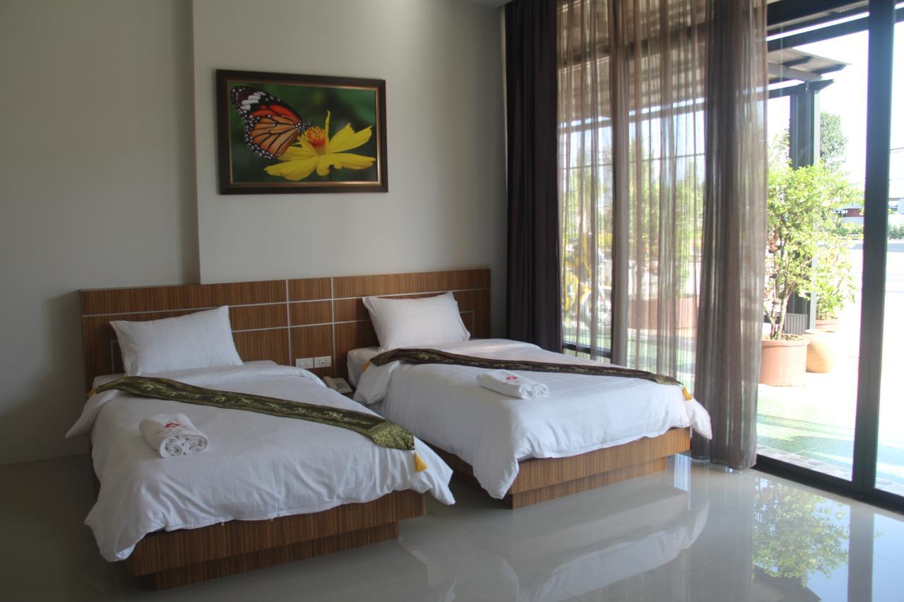 Tawan Anda Garden Hotel Surat Thani Eksteriør billede