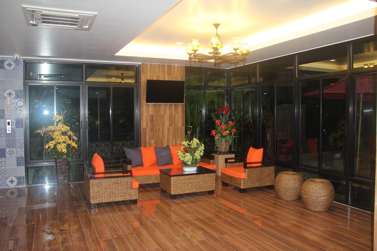 Tawan Anda Garden Hotel Surat Thani Eksteriør billede