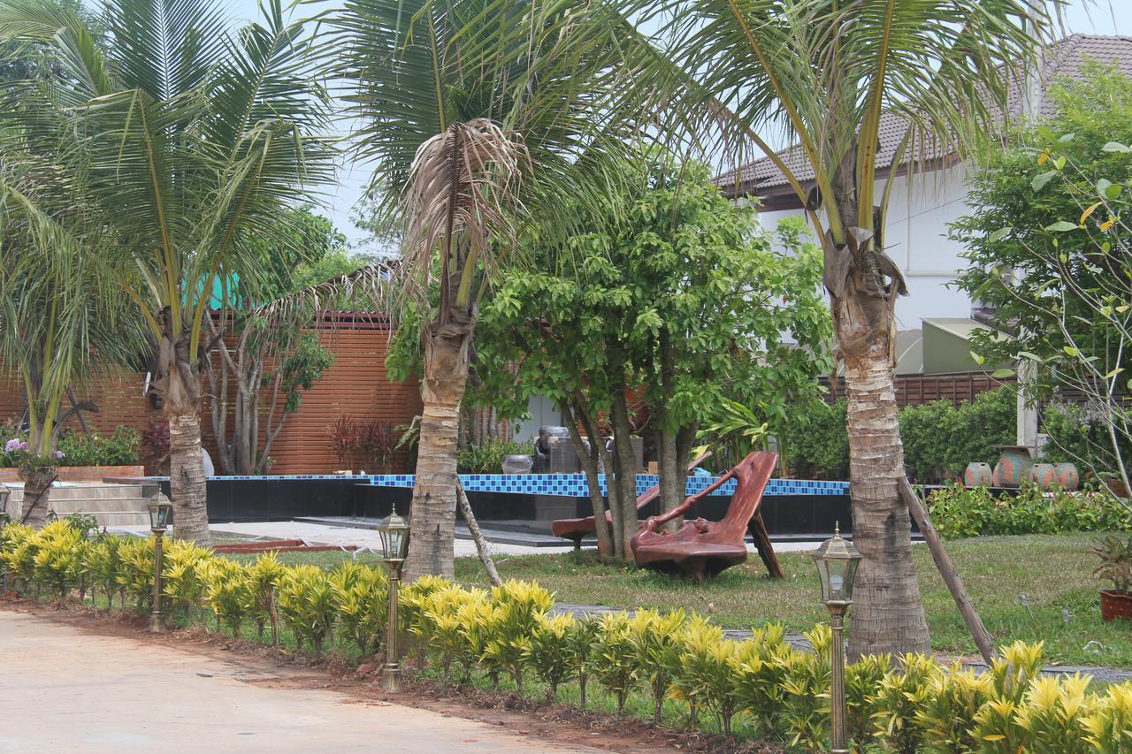 Tawan Anda Garden Hotel Surat Thani Eksteriør billede