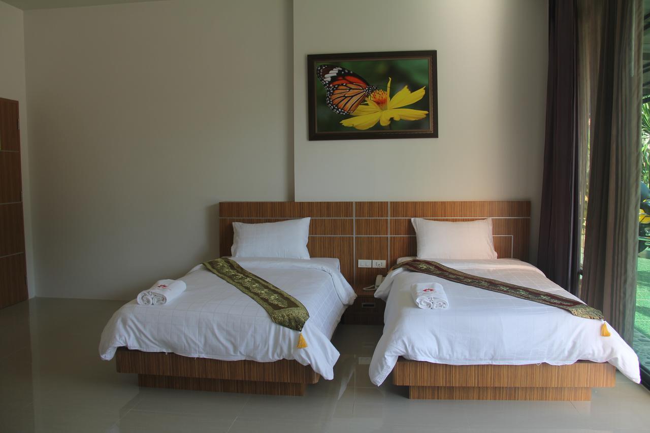 Tawan Anda Garden Hotel Surat Thani Eksteriør billede