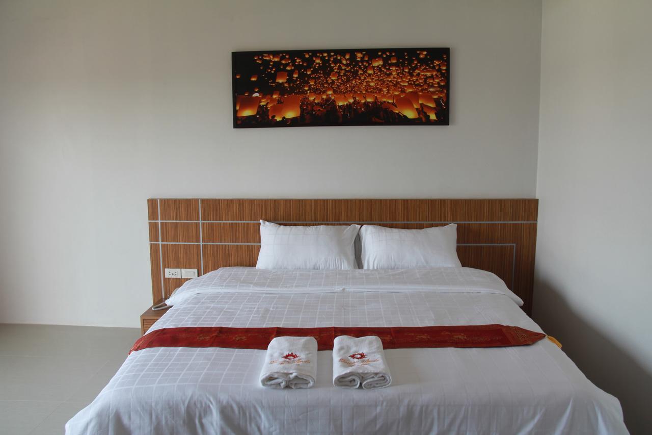 Tawan Anda Garden Hotel Surat Thani Eksteriør billede
