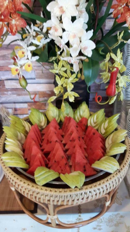 Tawan Anda Garden Hotel Surat Thani Eksteriør billede